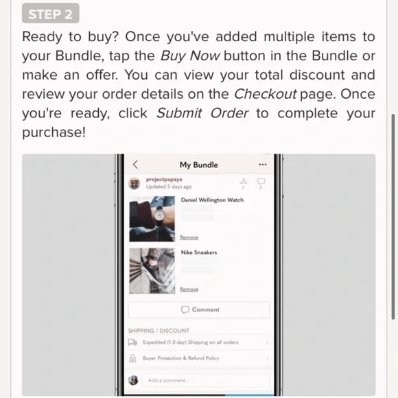 ~~~ I 🫶🏻 OFFERS ~~~ - Picture 3 of 3